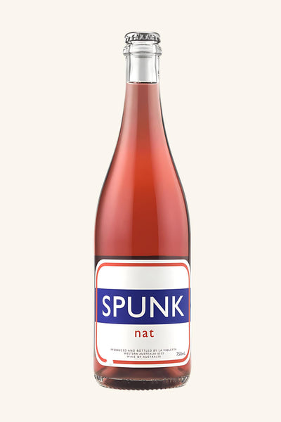 La Violetta Spunk Pet Nat