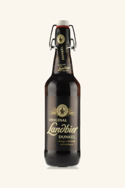 Aktien Landbier Dunkel Dark Lager 500ml 5.3%