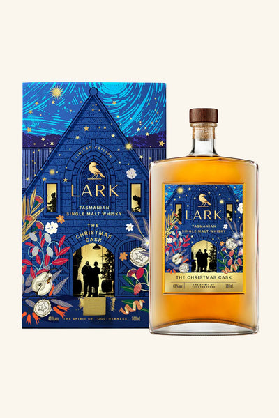 Lark Christmas Cask 500ml