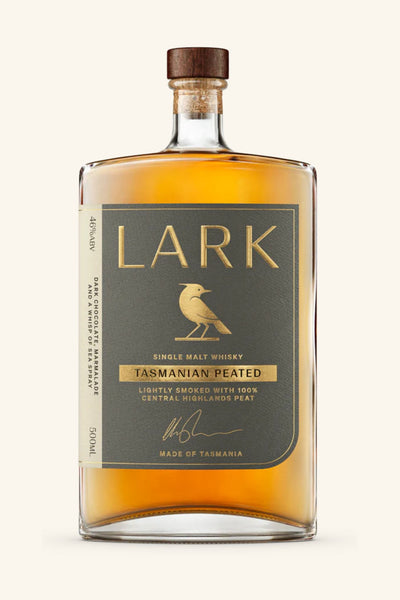 Lark Peated Whisky 500ml