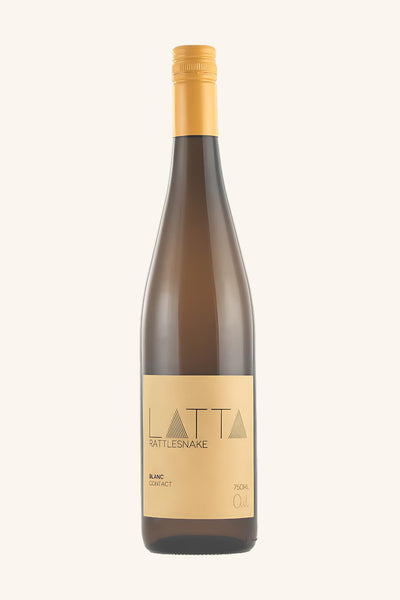 Latta Rattlesnake Blanc 2024