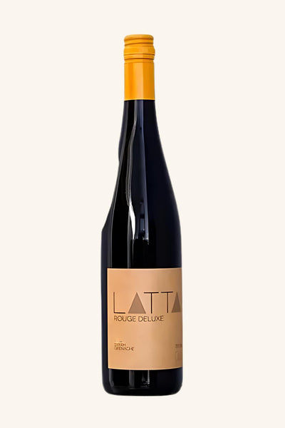 Latta Rouge Deluxe Syrah Grenache 2022