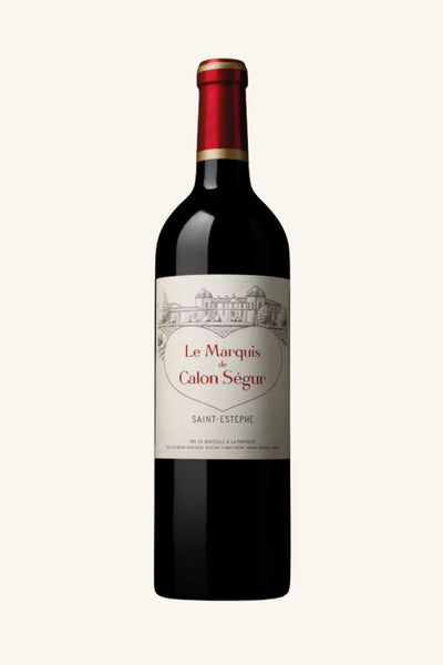 Marquis De Calon St Estephe 2016 375ml