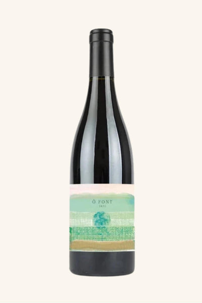 Les Deux Cols 'O Font' Cotes du Rhone 2024