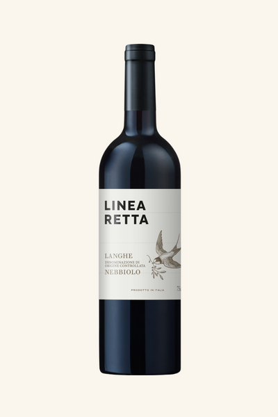 Linea Retta Langhe Nebbiolo 2019