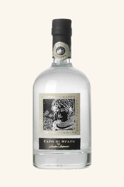 Loredan Gasparini Grappa Capo di Stato 500ml