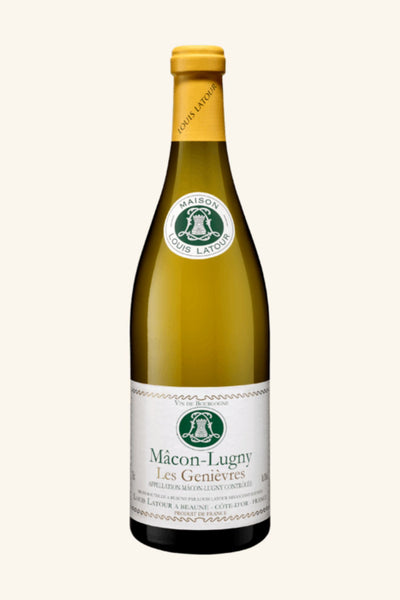 Louis Latour  Mâcon-Lugny Les Genièvres 2024