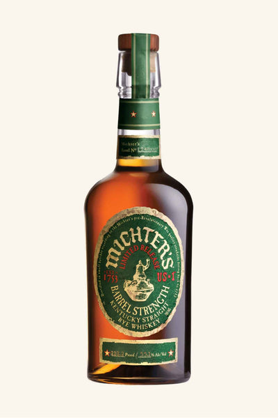 Michter's US★1 Barrel Strength Rye