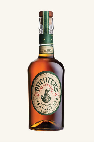 Michter's US★1 Kentucky Straight Rye 700ml
