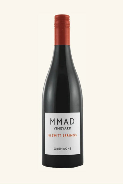MMAD Vineyard Grenache 2022