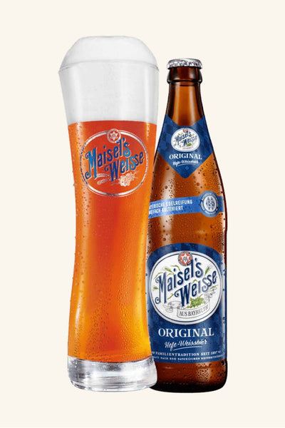 Maisel's Weisse Hefeweizen