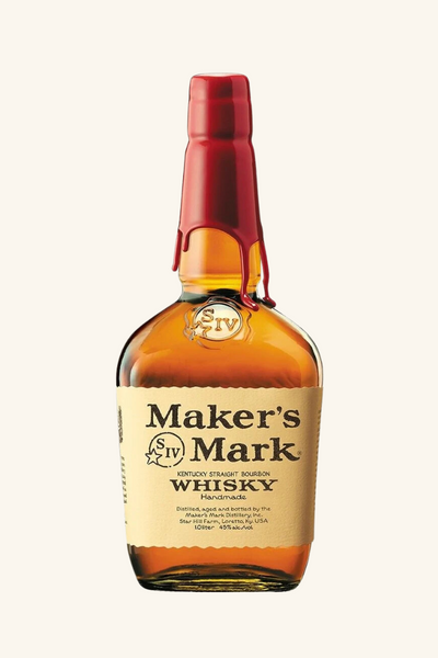 Maker's Mark Kentucky Straight Bourbon Whisky