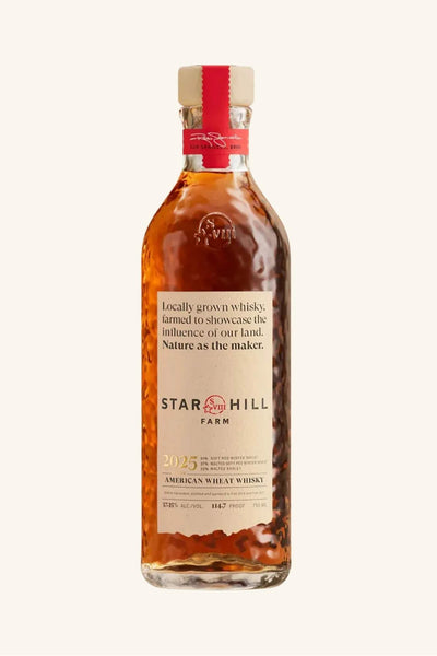 Star Hill Farm American Whisky by Makers Mark Distillery 2025