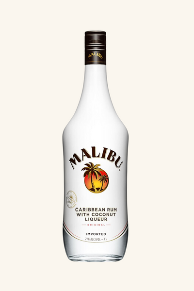 Malibu Coconut Caribbean Rum