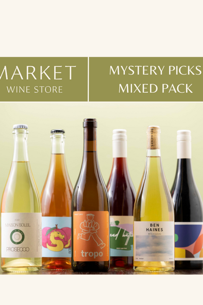 Market Finds Mixed Pack