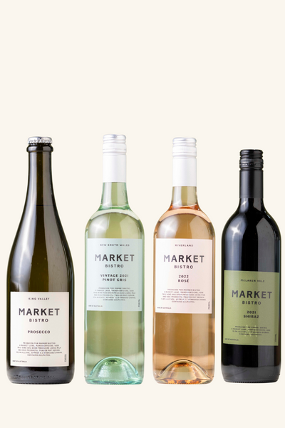 A Box of Bubbles! - Sparkling Wine Gift Pack