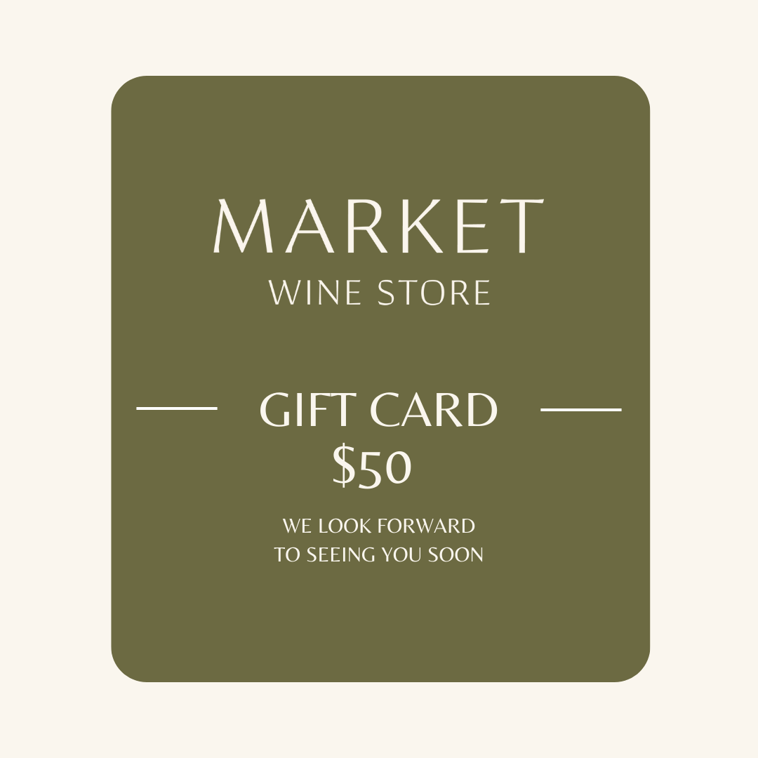 Market Wine Store Gift Card