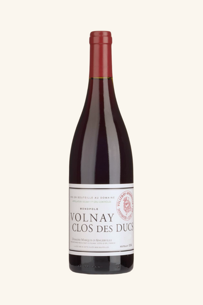 Marquis D'angerville Volnay 1er Cru Clos Des Ducs 2022
