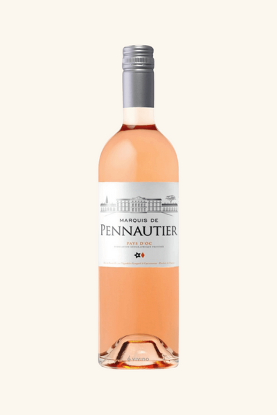 Marquis de Pennautier Rosé 2022