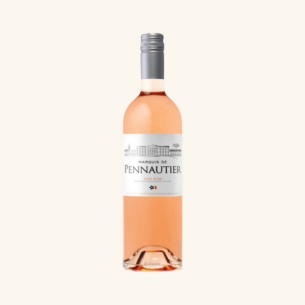2022 Marquis de Pennautier Rose