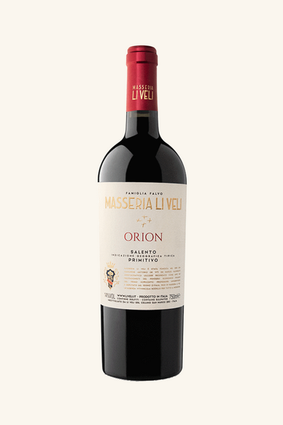 Masseria Li Veli Orion Primitivo 2024