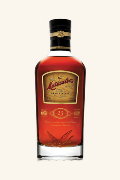 Matusalem Gran Reserva 23yo