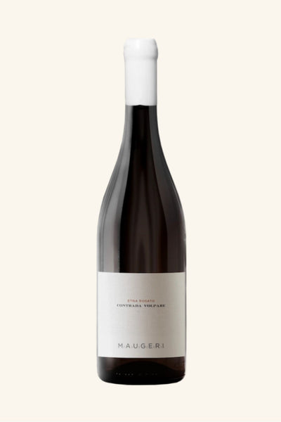 Maugeri Etna Rosato Contrada Volpare 2024