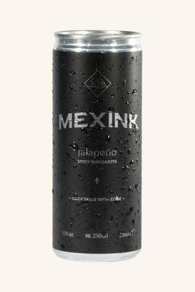 Mexink Jalapeño Spicy Margarita