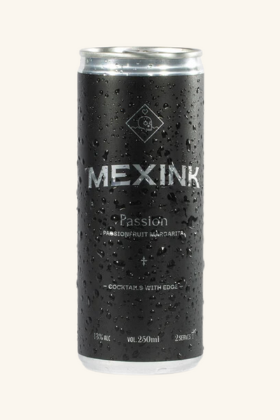 Mexink Passion Passionfruit Margarita