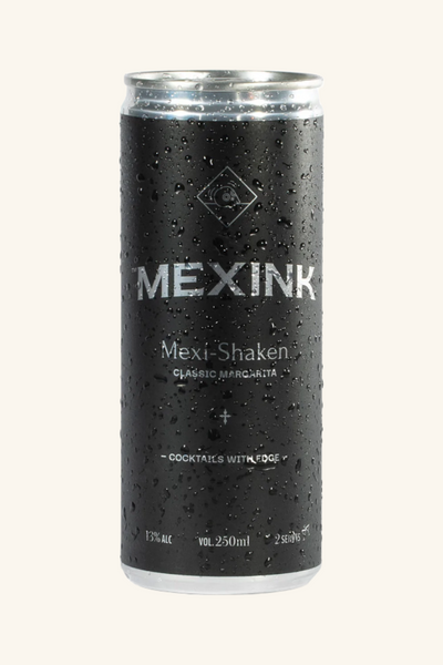 [INV] Mexink Mexi-Shaken Classic Margarita sgl