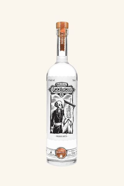 Mezcal Los Siete Misterios Doba Yej 700ml