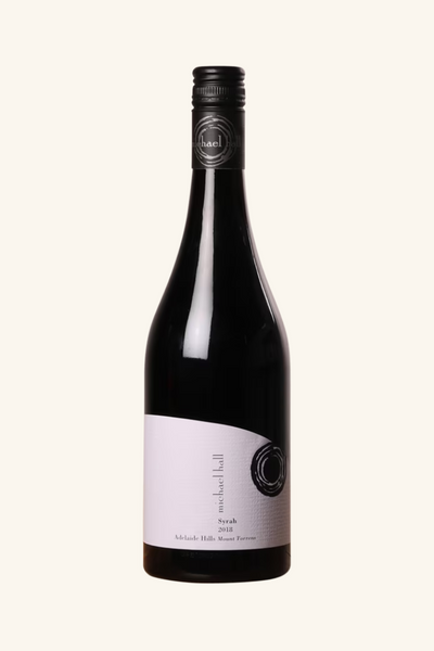 Michael Hall Mount Torrens Syrah 2021