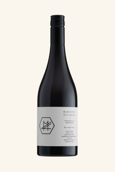 Ministry Of Clouds Tempranillo Grenache