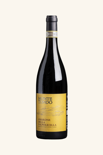 Monte Tondo Amarone Della Valpolicella 2019