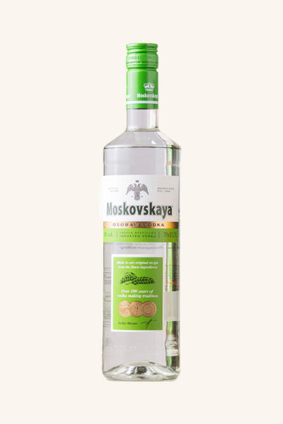 Moskovskaya Vodka