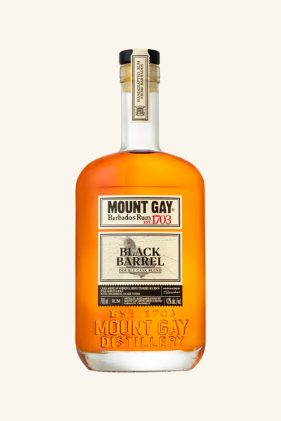 Mount Gay Black Barrel