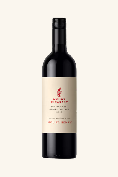 Mount Pleasant Mount Henry Shiraz Pinot Noir 2022