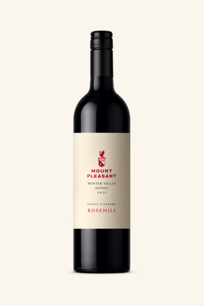 Mount Pleasant Rosehill Shiraz 2022