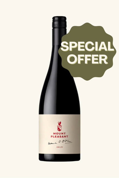 Mount Pleasant Maurice O'Shea Shiraz 2019