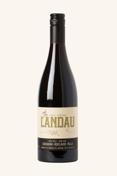 Murdoch Hill The Landau Syrah