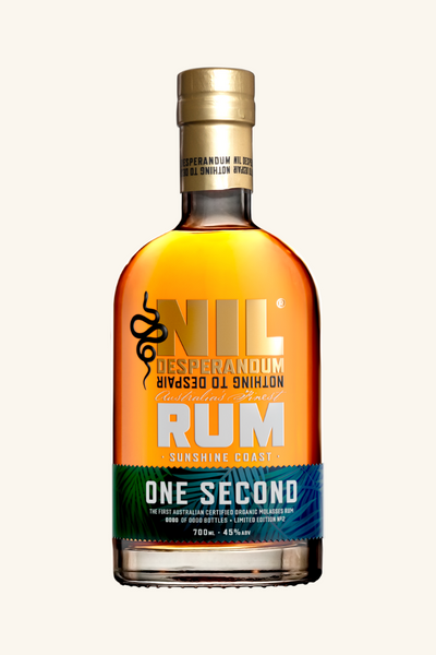 NIL Desperandum One Second Rum