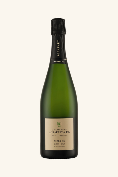 Pascal Agrapart Terroirs Extra Brut Grand Cru Blanc de Blanc NV