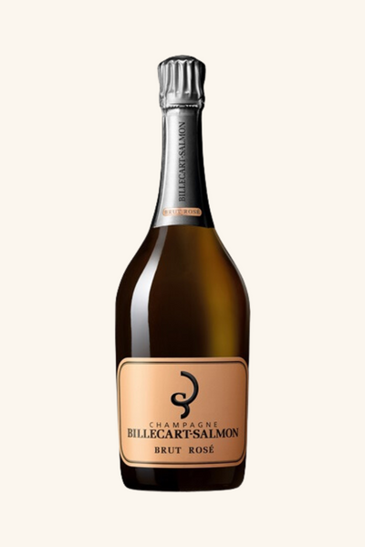 Billecart-Salmon Brut Rosé NV