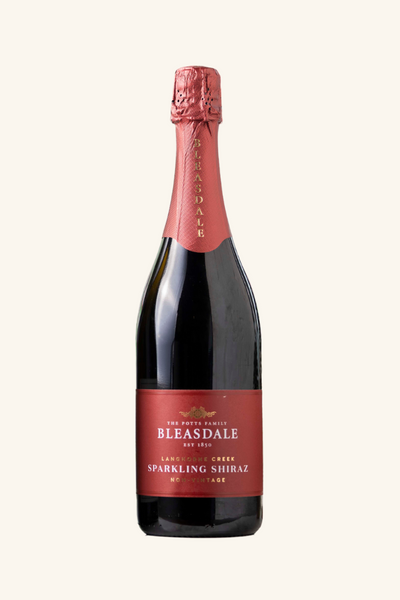 NV Bleasdale Sparkling Shiraz