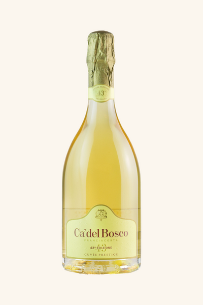 NV Ca'del Bosco Franciacorta Cuvée Prestige Edizione 45