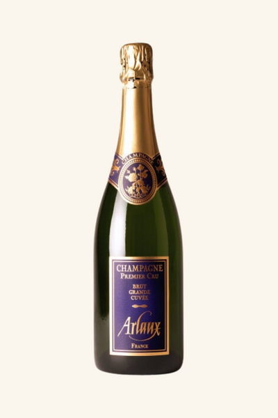 Arlaux 1er Cru Brut Grand Cuvee NV