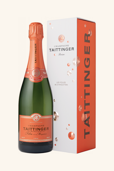 Taittinger Folies de la Marquetterie NV