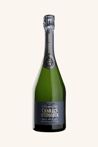 Charles Heidsieck Brut Reserve Champagne NV