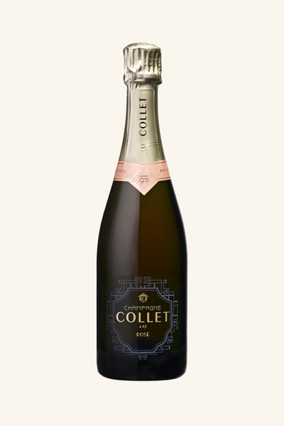 Collet Brut Rosé Champagne NV