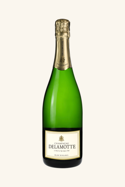 Delamotte Blanc de Blancs Champagne NV